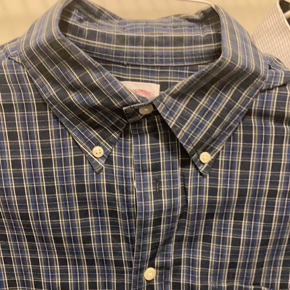 Brooks brothers M